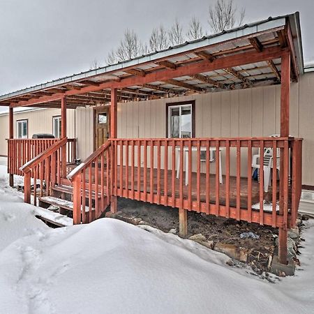 Columbia Falls Home About 22 Mi To Glacier Natl Park! Exteriér fotografie