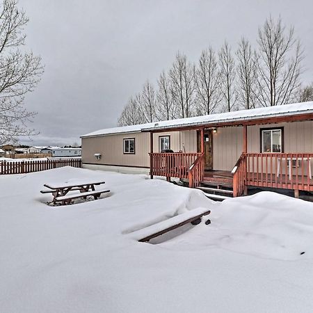 Columbia Falls Home About 22 Mi To Glacier Natl Park! Exteriér fotografie