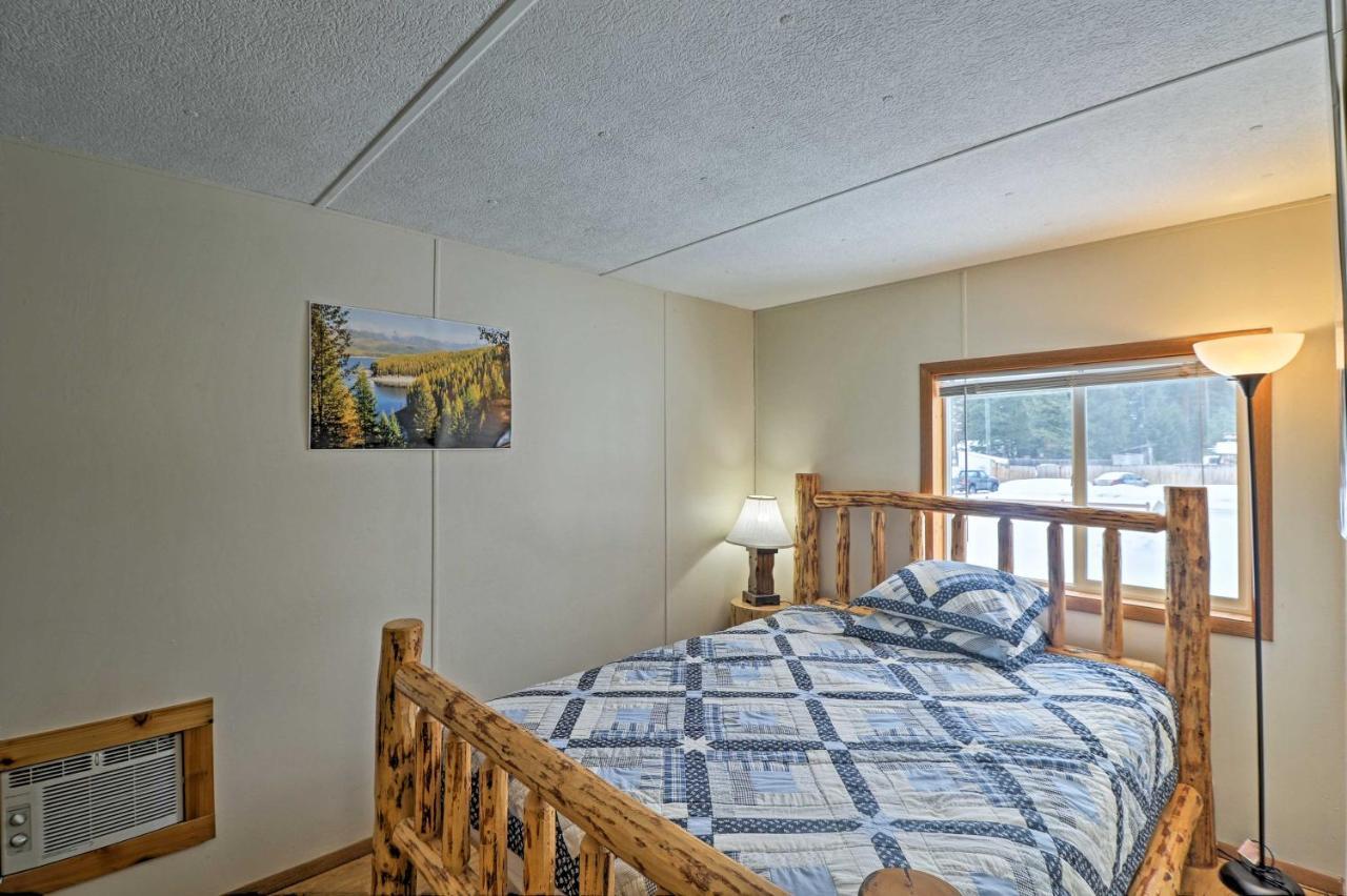 Columbia Falls Home About 22 Mi To Glacier Natl Park! Exteriér fotografie