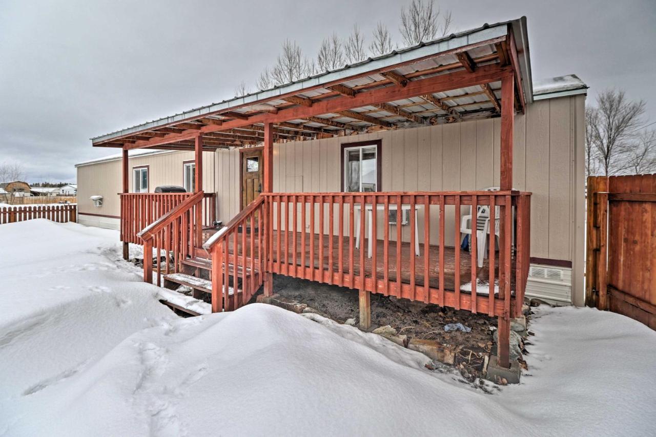 Columbia Falls Home About 22 Mi To Glacier Natl Park! Exteriér fotografie